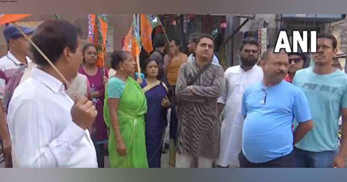 Kaliaganj girl's death: Several BJP workers detained in West Bengal